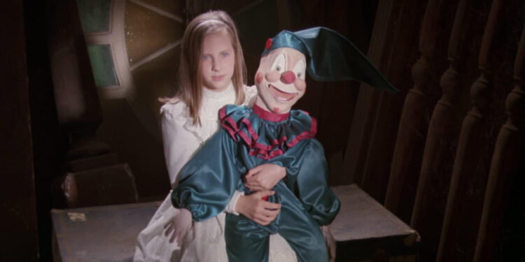 Ghosthouse