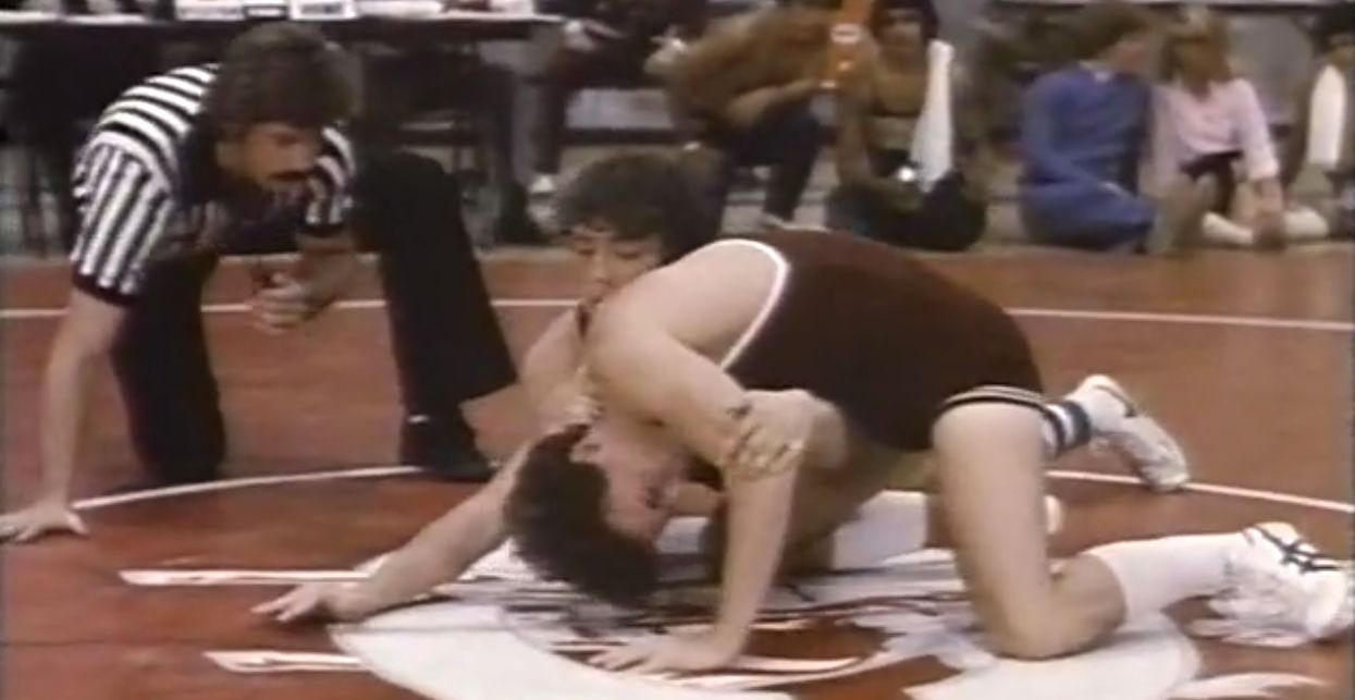 The 10 Best Films About Wrestling