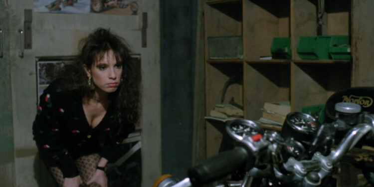 I Bought a Vampire Motorcycle