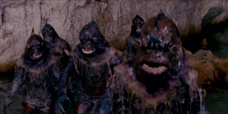 Island of the Fishmen