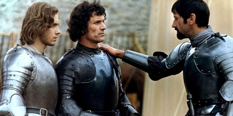 Lancelot of the Lake