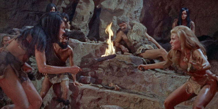 One Million Years B.C.