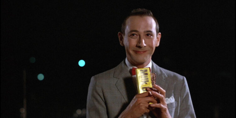 Pee-wee’s Big Adventure
