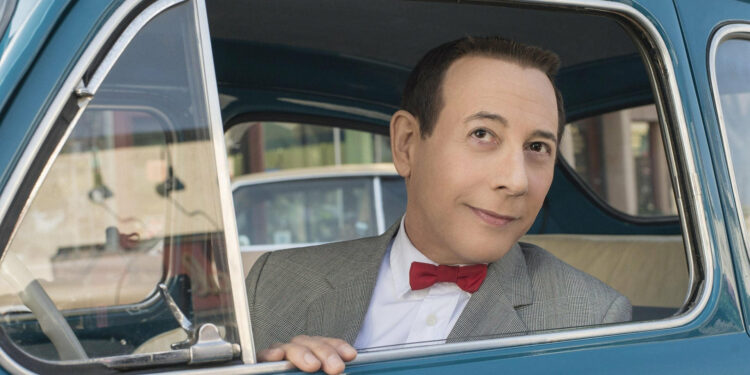 Pee-wee’s Big Holiday