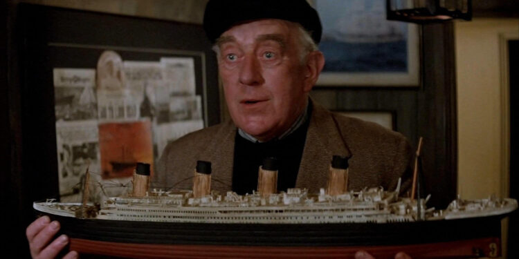 Raise the Titanic