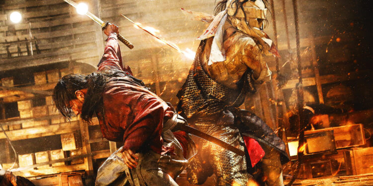 Rurouni Kenshin Part III: The Legend Ends