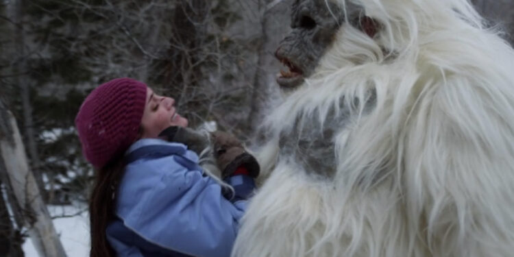 Snowbeast