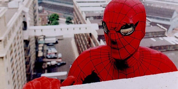 The Amazing Spider-Man