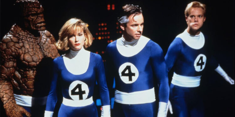 The Fantastic Four