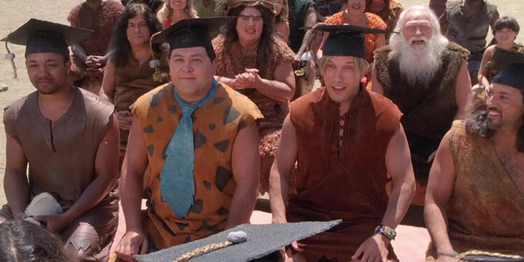 The Flintstones in Viva Rock Vegas