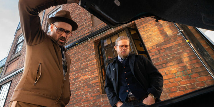 The Gentlemen