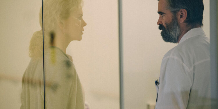 The Killing of a Sacred Deer