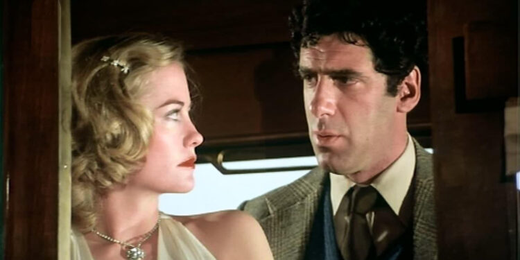 The Lady Vanishes