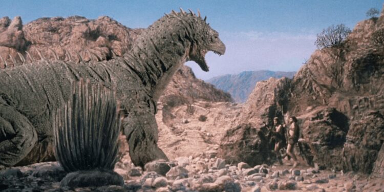 When Dinosaurs Ruled the Earth