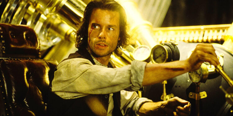 The Time Machine