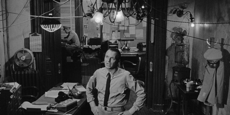 The Manchurian Candidate