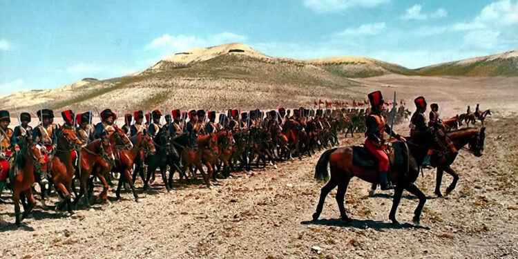The Charge of the Light Brigade