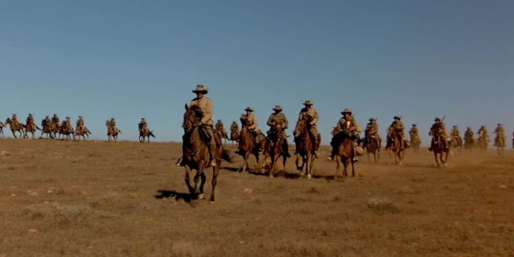 The Lighthorsemen