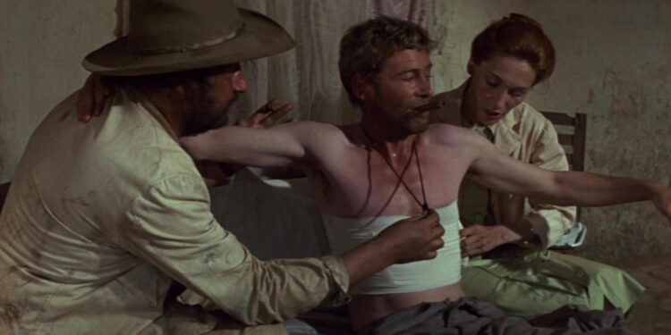 Murphy’s War