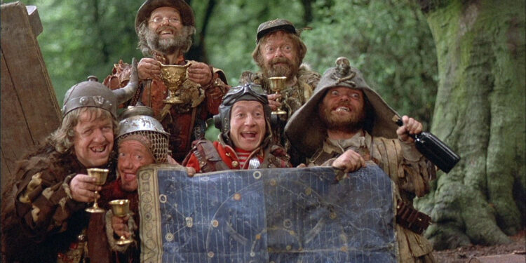 Time Bandits