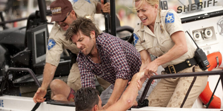 Piranha 3D