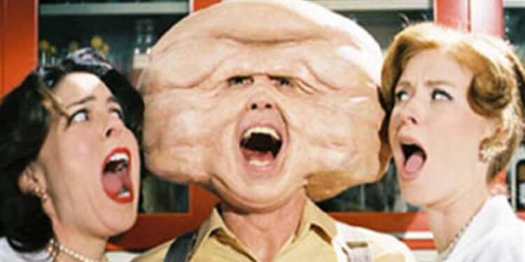 Trail of the Screaming Forehead