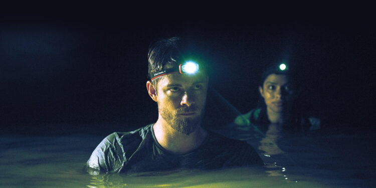 Black Water: Abyss
