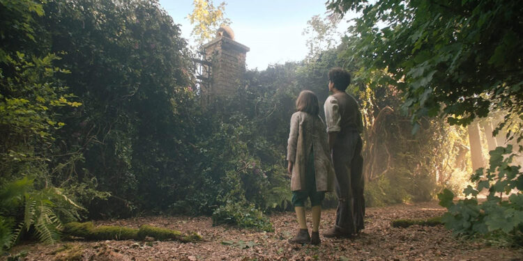 The Secret Garden