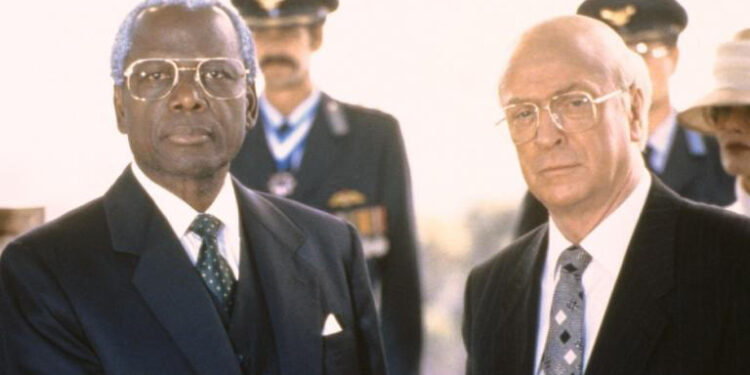 Mandela and de Klerk