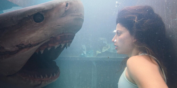 Deep Blue Sea 3