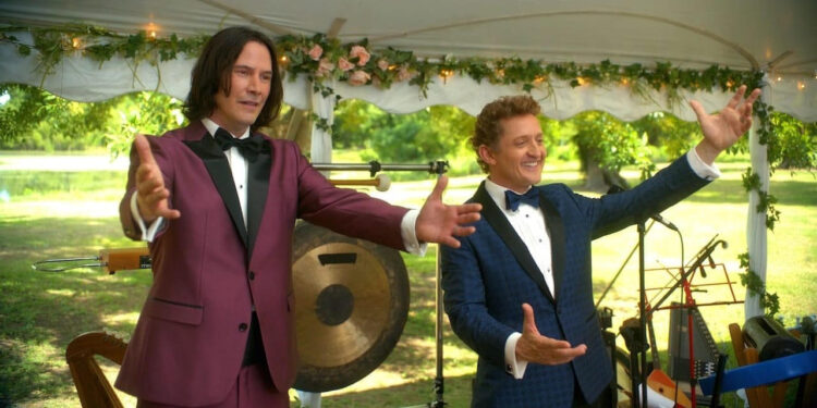 Bill & Ted Face the Music