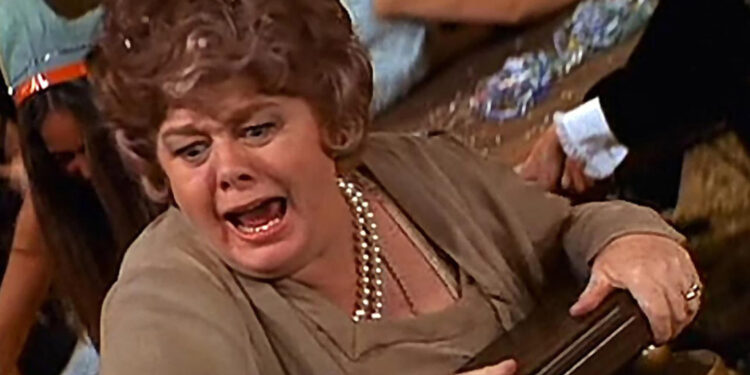 The Poseidon Adventure