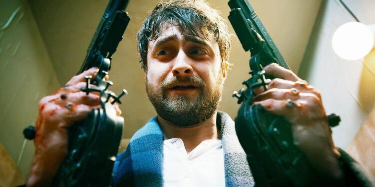 Guns Akimbo