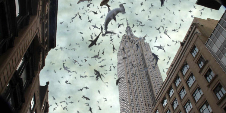 Sharknado 2: The Second One