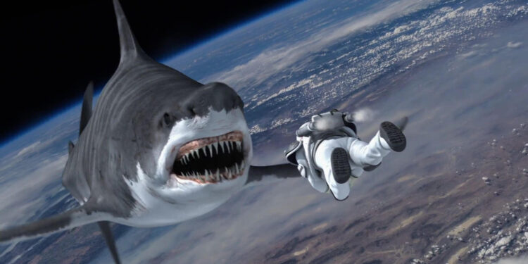 Sharknado 3: Oh Hell No!