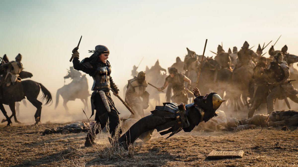 Top Films Set During the Bronze Age and Iron Age