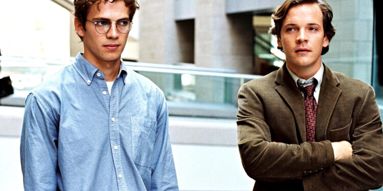 Shattered Glass
