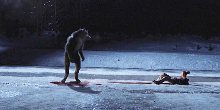 The Wolf of Snow Hollow