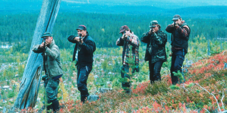The Hunters