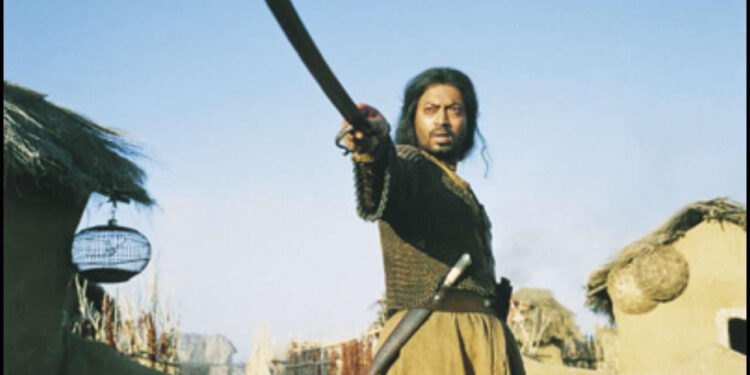The Warrior