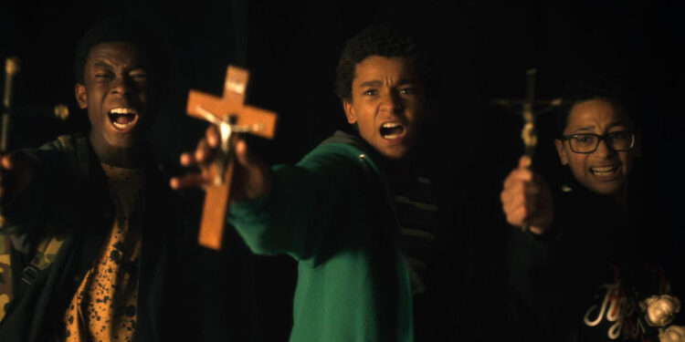 Vampires vs. the Bronx