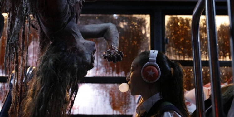 Mon Mon Mon Monsters