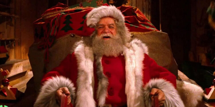Santa Claus: The Movie