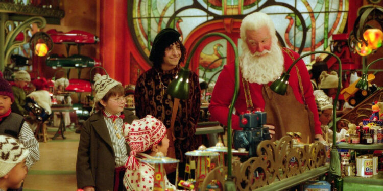 The Santa Clause 2