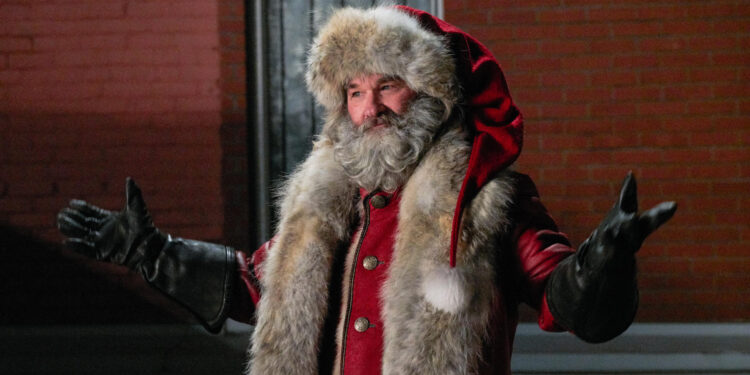 The Christmas Chronicles
