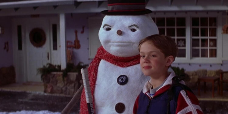 Jack Frost