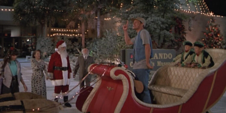 Ernest Saves Christmas