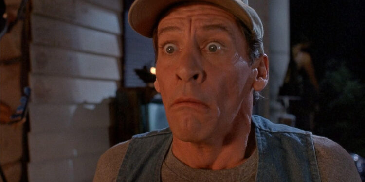 Ernest Scared Stupid