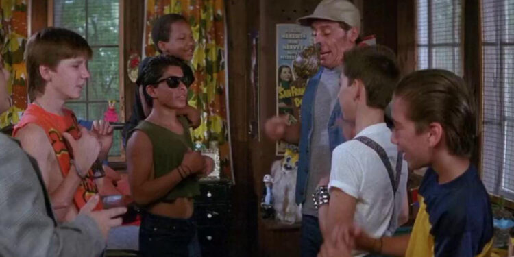 Ernest Goes to Camp