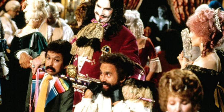 Cheech & Chong’s The Corsican Brothers